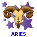 Aries symbol