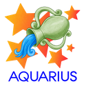 Aquarius symbol