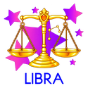 Libra symbol