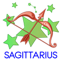 Sagittarius symbol