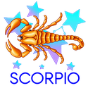 Scorpio symbol