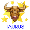 Taurus symbol